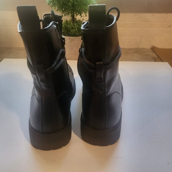 So Bowfin womens combat boots NWOT - Picture 4 of 5